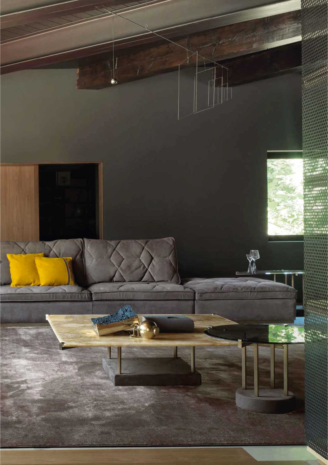 Arredie e complementi di arredo Mud